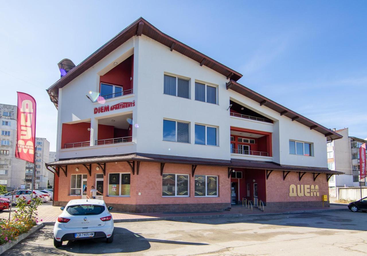 Apartments Diem Samokov Buitenkant foto