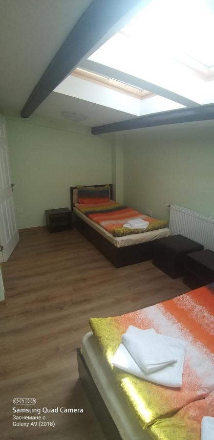 Apartments Diem Samokov Buitenkant foto