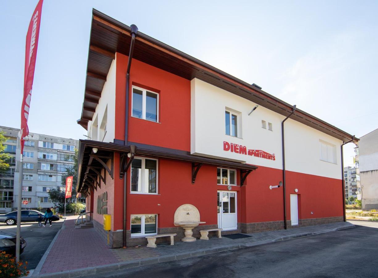 Apartments Diem Samokov Buitenkant foto