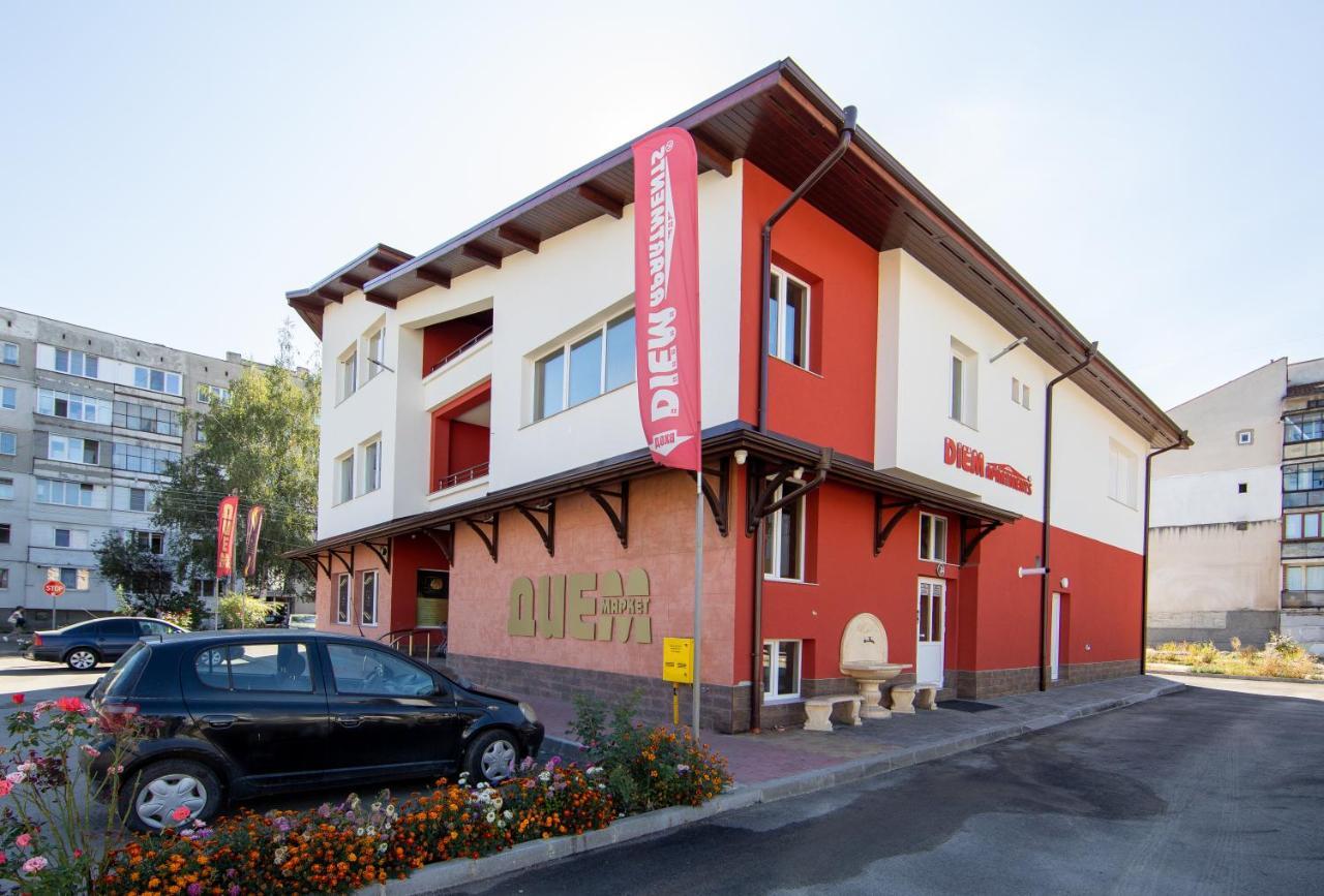 Apartments Diem Samokov Buitenkant foto