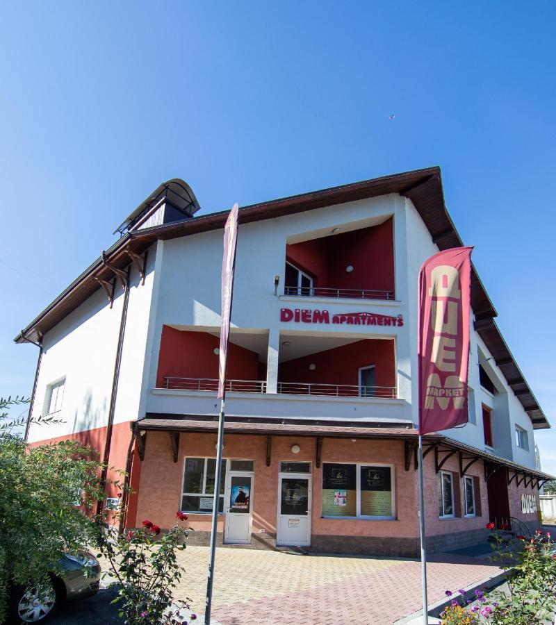 Apartments Diem Samokov Buitenkant foto