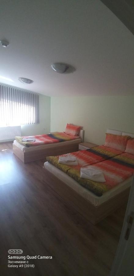 Apartments Diem Samokov Buitenkant foto