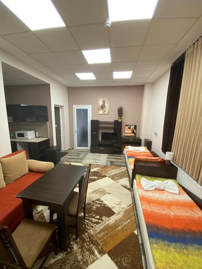 Apartments Diem Samokov Buitenkant foto