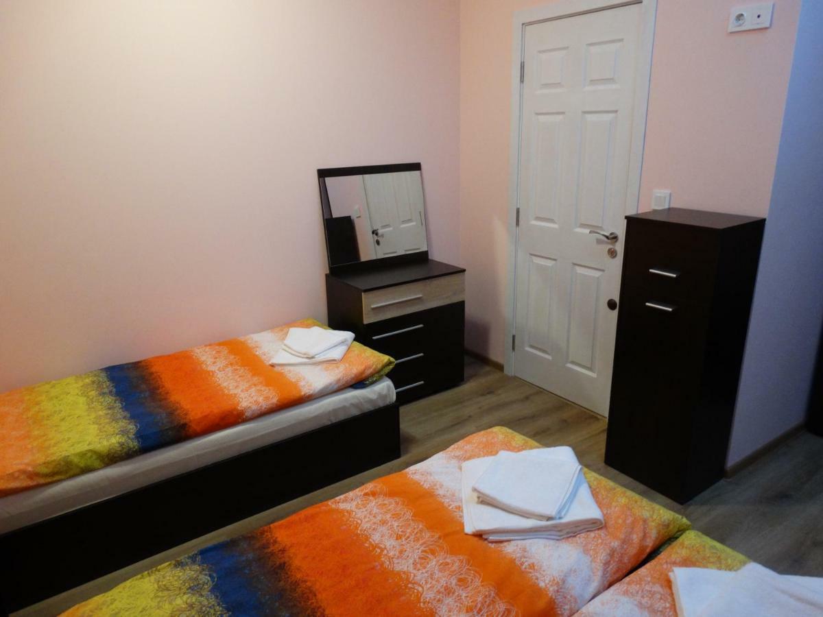 Apartments Diem Samokov Buitenkant foto