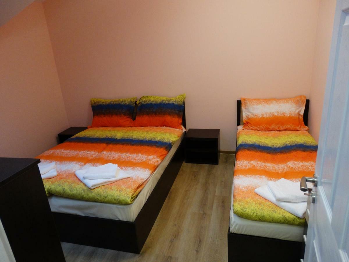 Apartments Diem Samokov Buitenkant foto