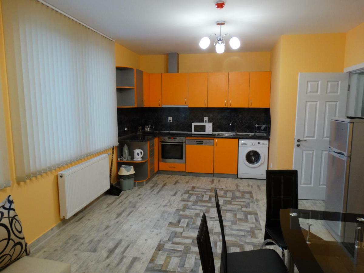 Apartments Diem Samokov Buitenkant foto