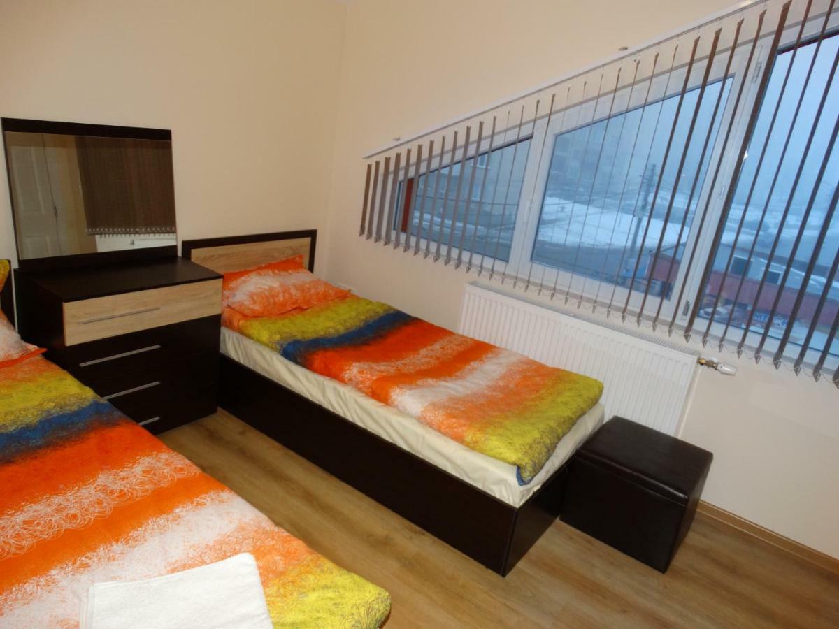 Apartments Diem Samokov Buitenkant foto